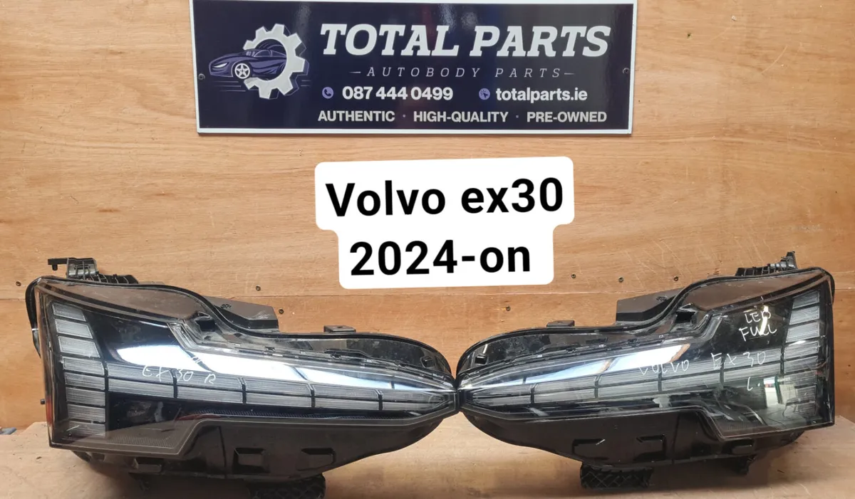 Volvo polestar parts - Image 3