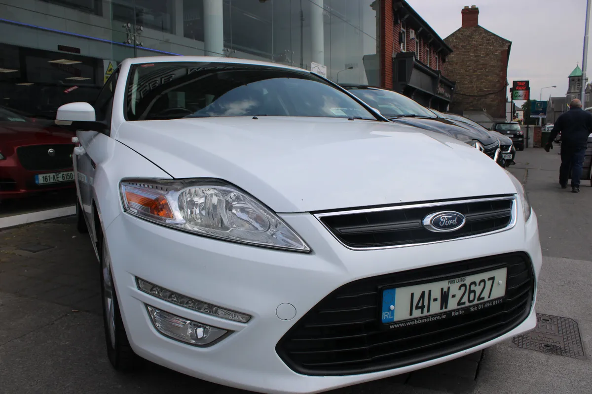 Ford Mondeo 2.0 TDCI 2014 - Image 1