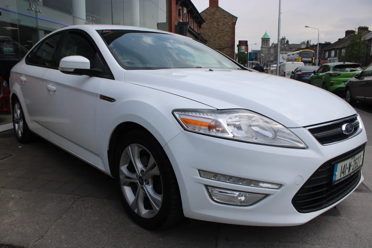 Ford Mondeo 2.0 TDCI 2014 - Image 2