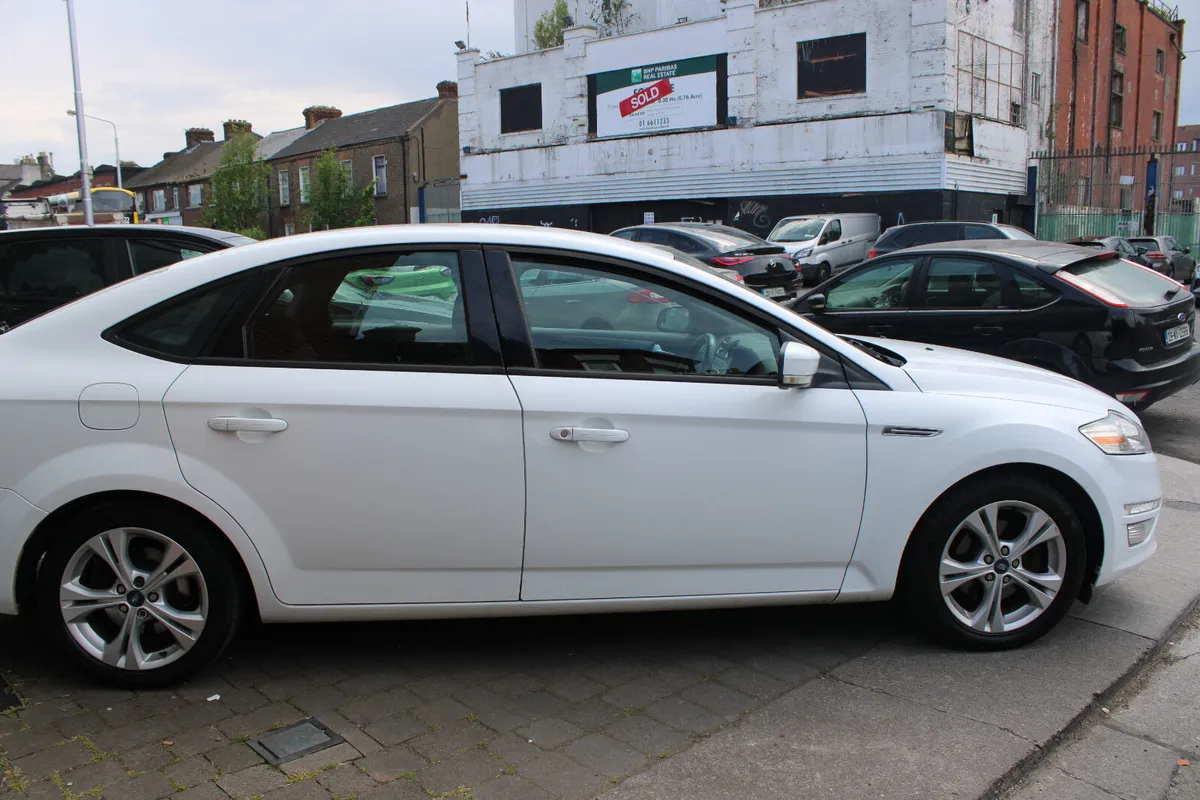 Ford Mondeo 2.0 TDCI 2014 - Image 3