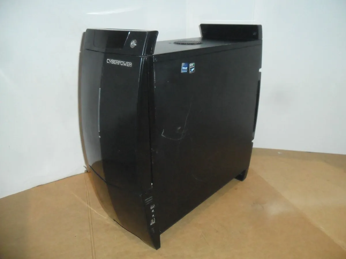 PC full set, ready to use - Image 3