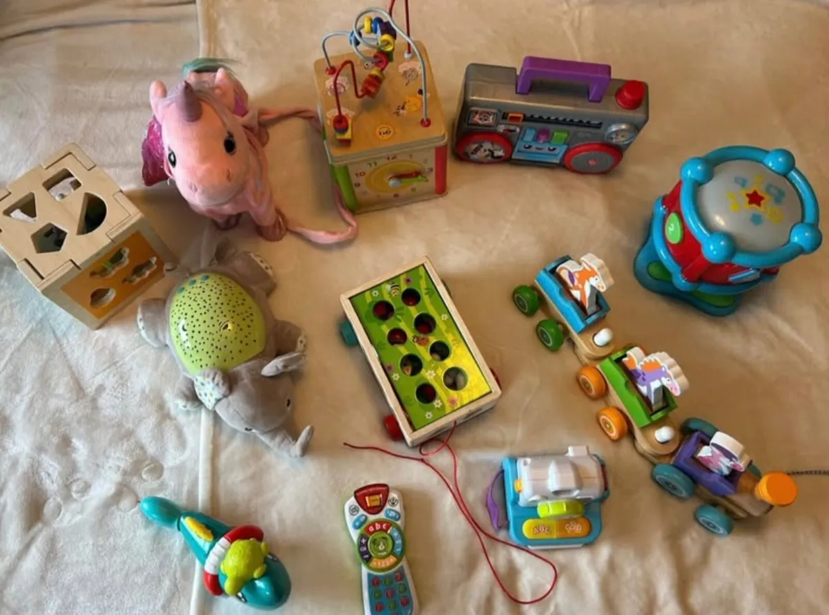 Baby & Toddler Toys - Image 1