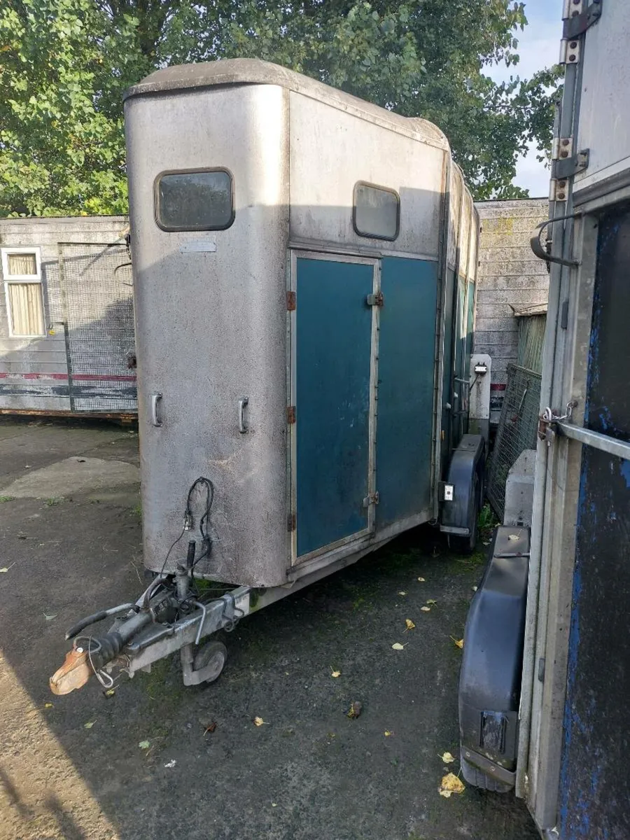 Horse trailers - Image 2