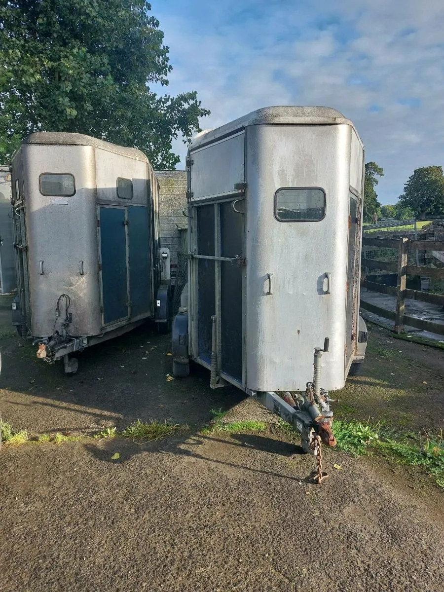 Horse trailers - Image 3