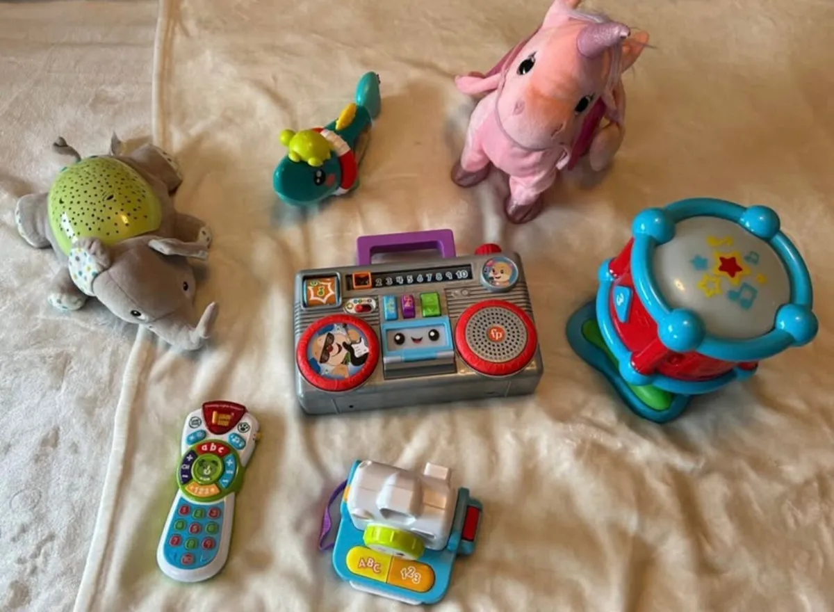 Baby & Toddler Toys - Image 3