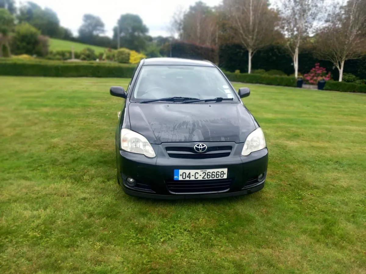 Toyota Corolla 2004 - Image 3
