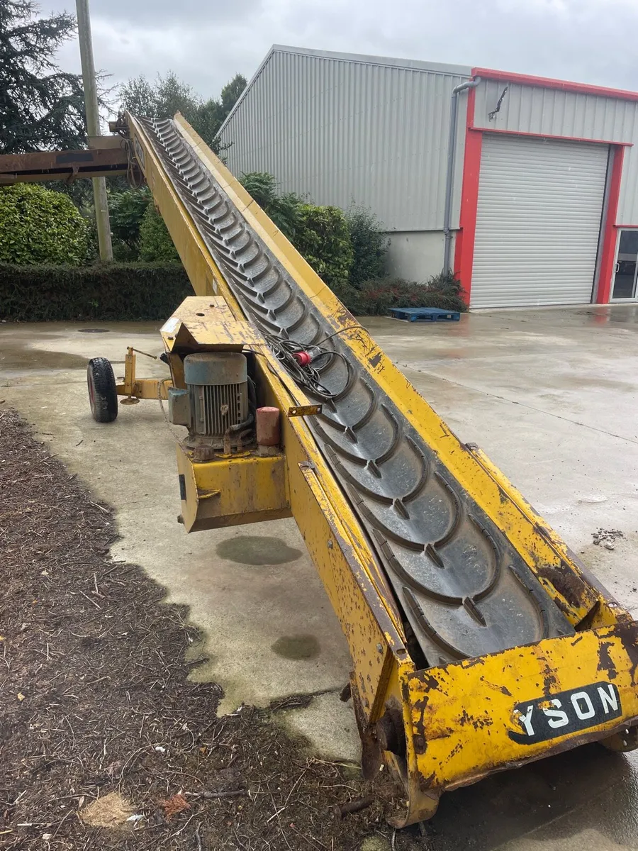 Handling equipment - Image 1