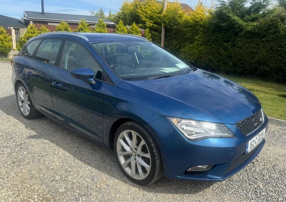 Seat Leon Estate - Image 1