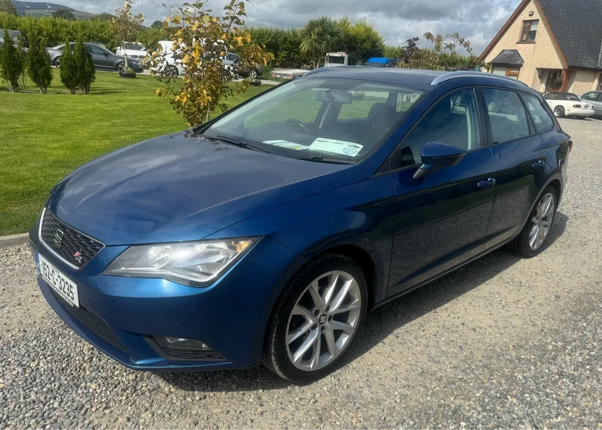 Seat Leon Estate - Image 2