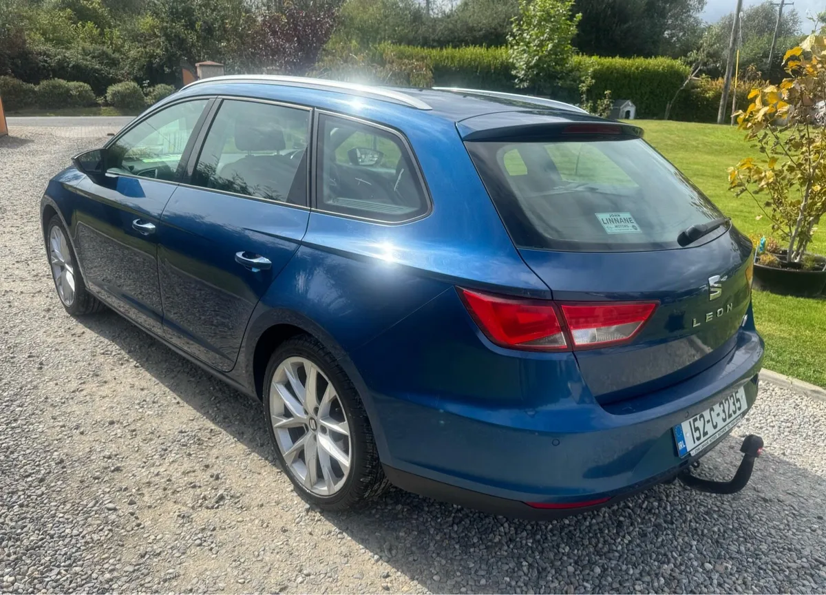 Seat Leon Estate - Image 4
