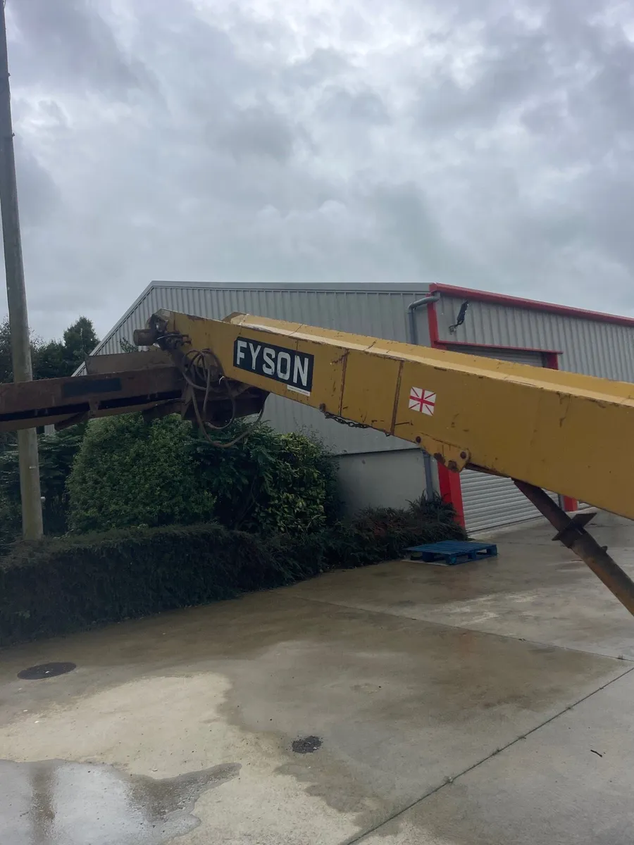 Handling equipment - Image 3