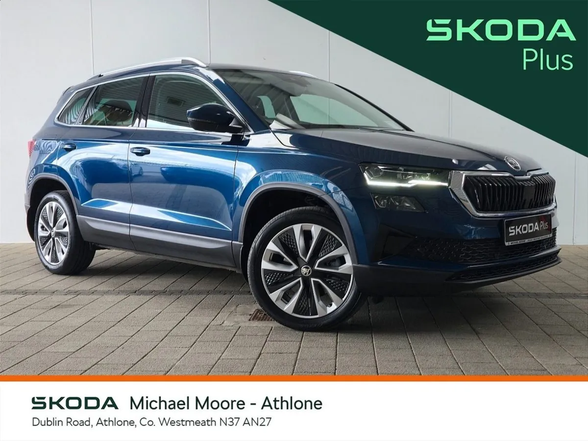 Skoda Karoq 2.0tdi 115BHP DSG Style - Image 1