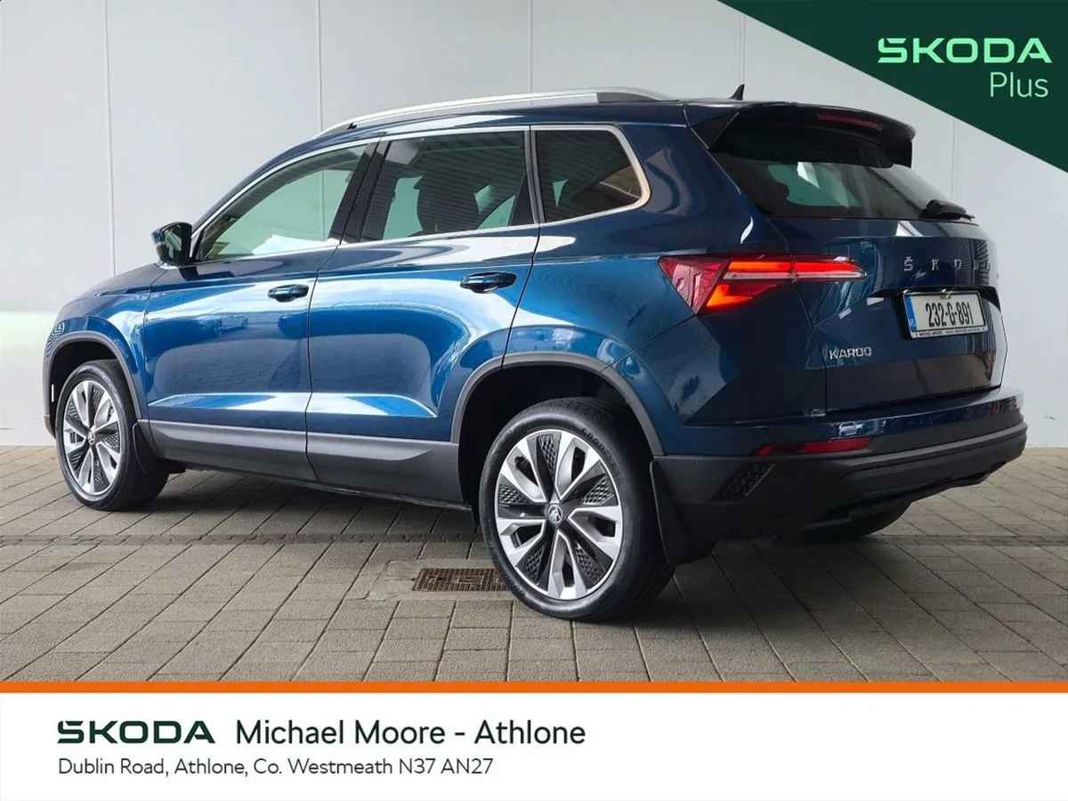 Skoda Karoq 2.0tdi 115BHP DSG Style - Image 3