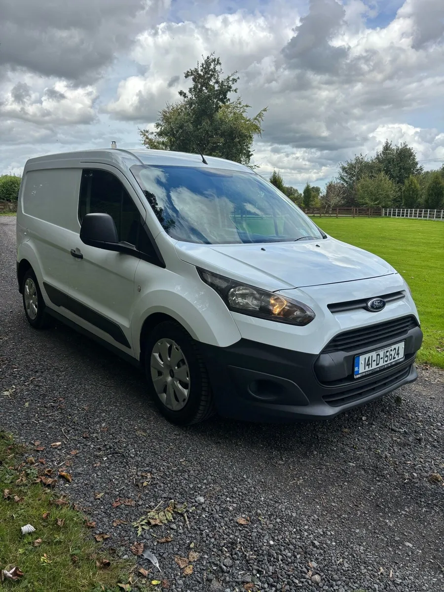 Ford Transit connect 95bhp tax & test 2026 - Image 2