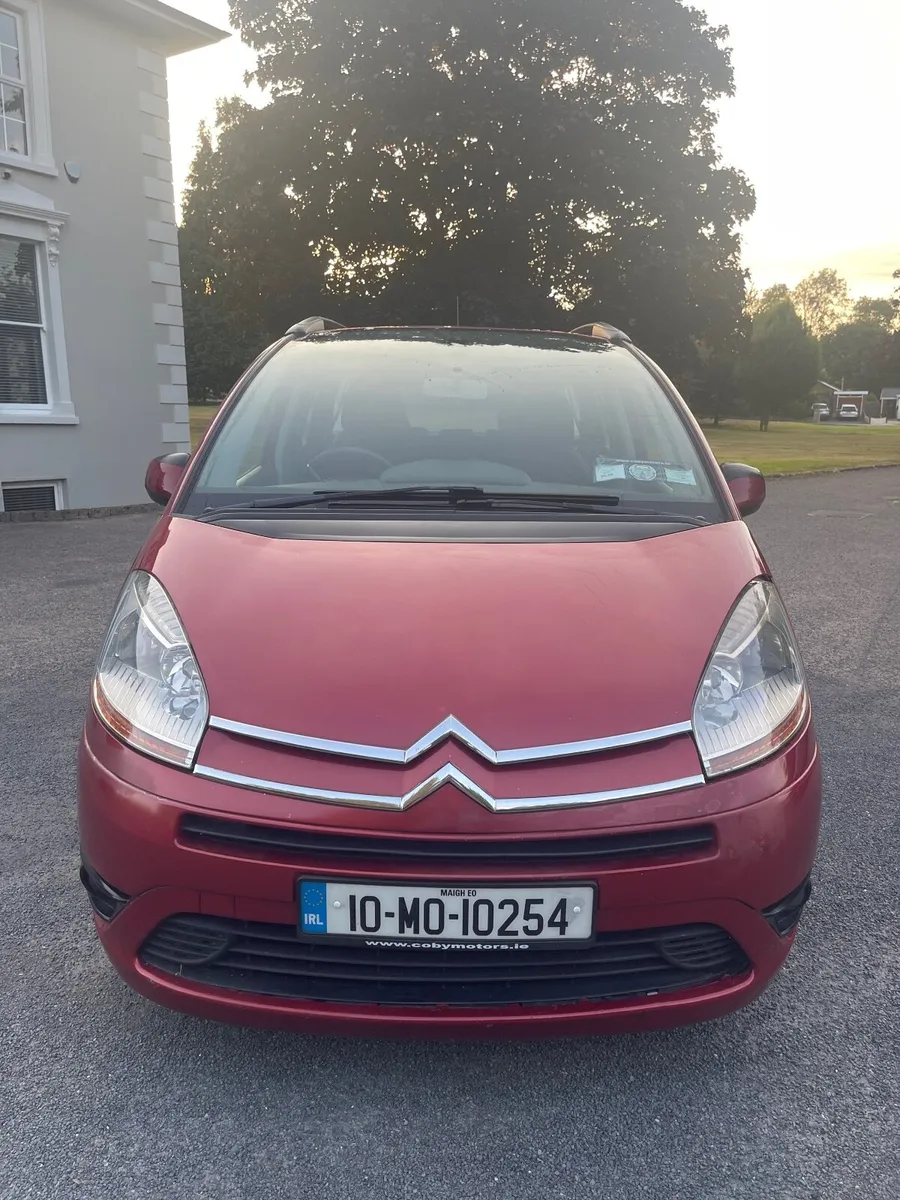 Citroen C4 Grand picasso 2010 Automatic - Image 3