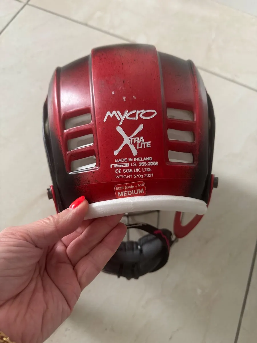 Mycro helmet - Image 3