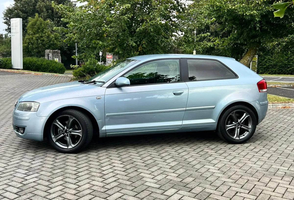 Audi A3 Automatic 2004 1.6 Petrol nct 2/26 low km - Image 3