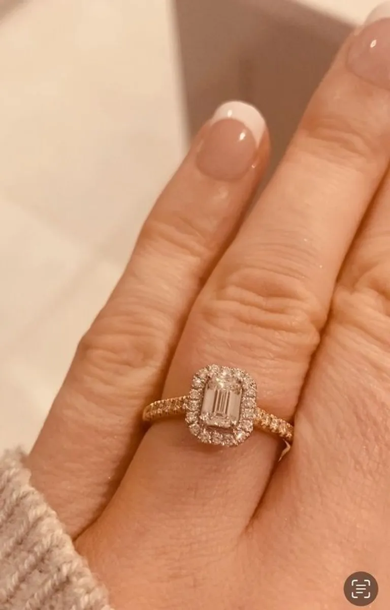 Keanes Engagement Ring - Image 2