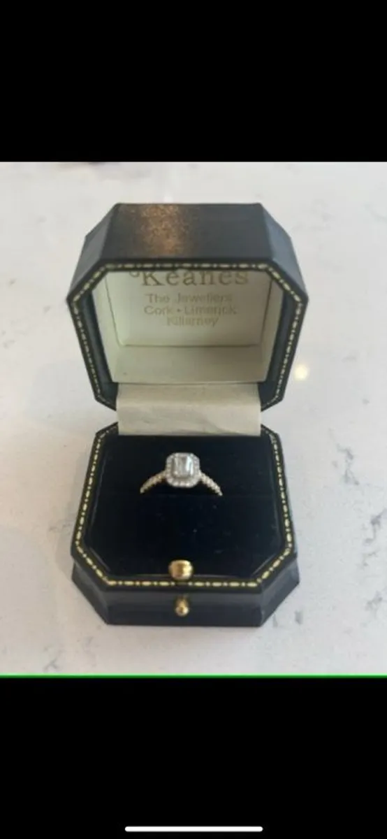 Keanes Engagement Ring - Image 3
