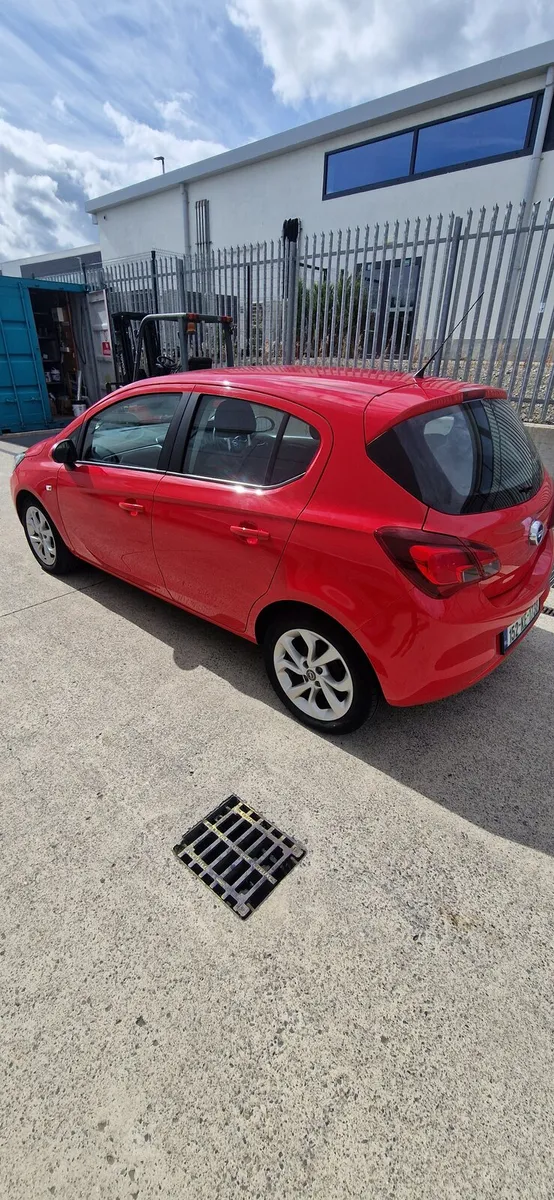 Opel Corsa 2015 - Image 1