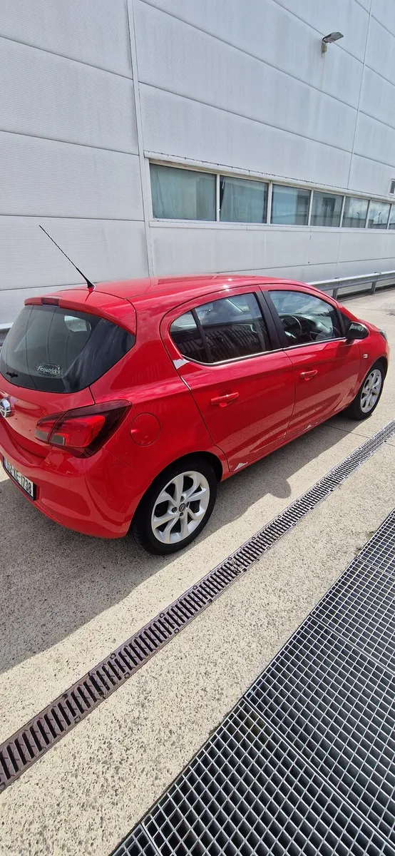 Opel Corsa 2015 - Image 2