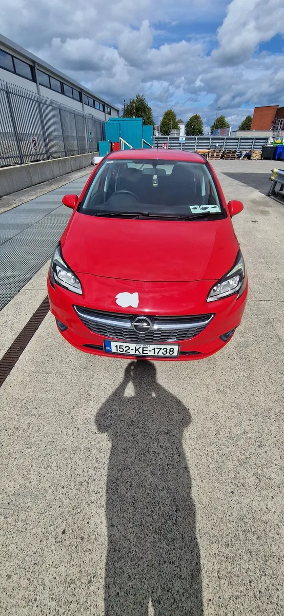 Opel Corsa 2015 - Image 4