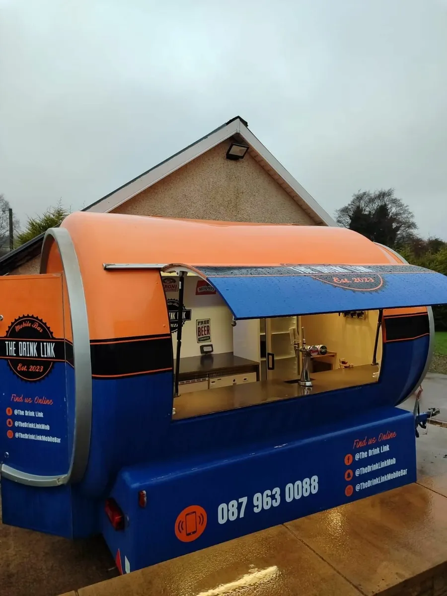 Catering & Street Food Trailers - Image 3