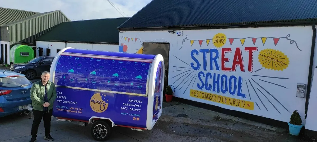 Catering & Street Food Trailers - Image 4