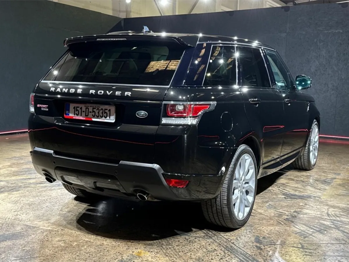 Land Rover Range Rover 3.0 Sport - CRUISE CONTROL - Image 4