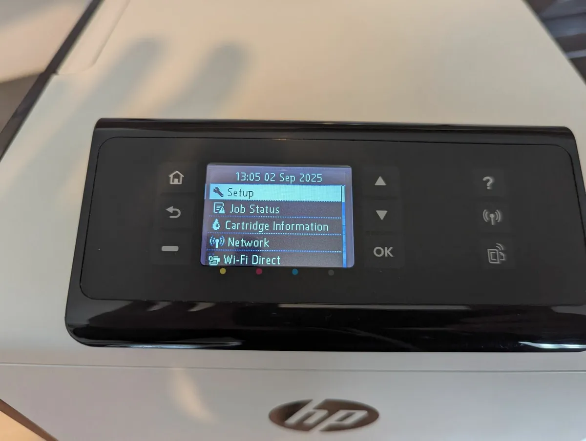 HP Pagewide Pro 452dw Printer - Image 4