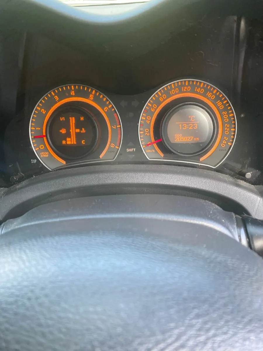 Toyota Auris 2007 - Image 3