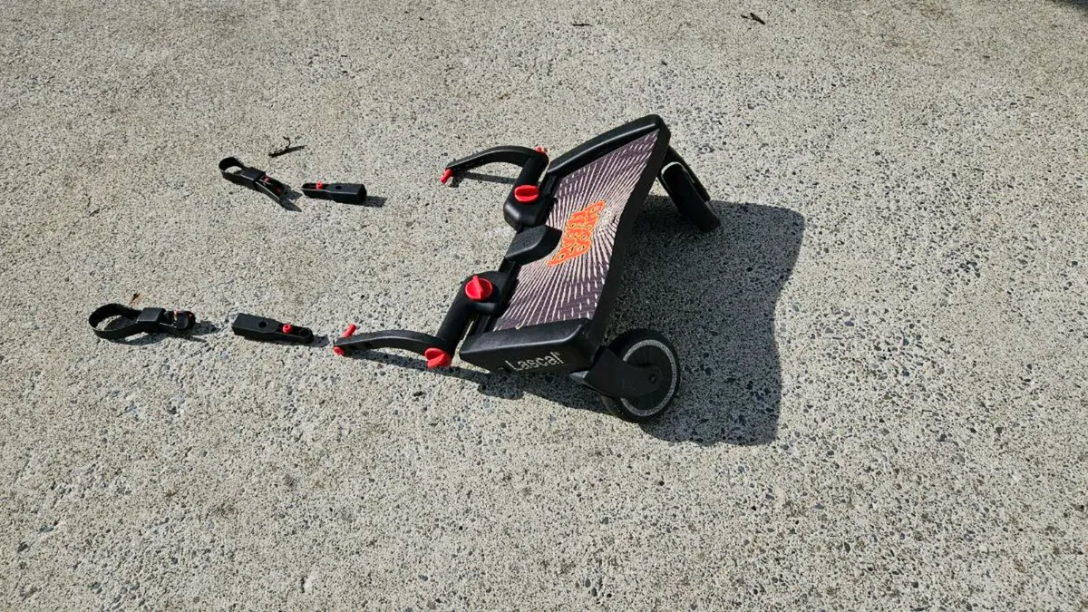 Buggy board - Image 1