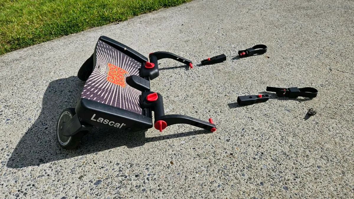 Buggy board - Image 3