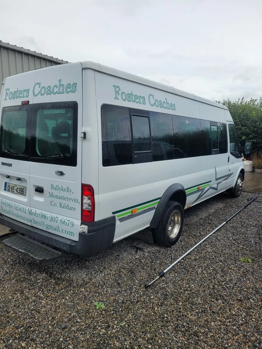 Ford Transit Minibus 2012 - Image 3