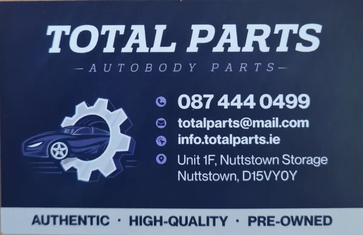 Mercedes benz parts - Image 1