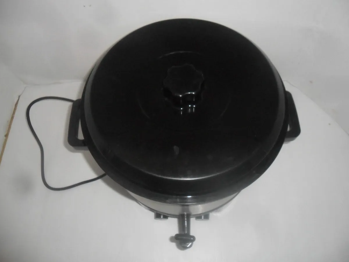 Klarstein Electric Fruit Preserver Boiler 27L - Image 3
