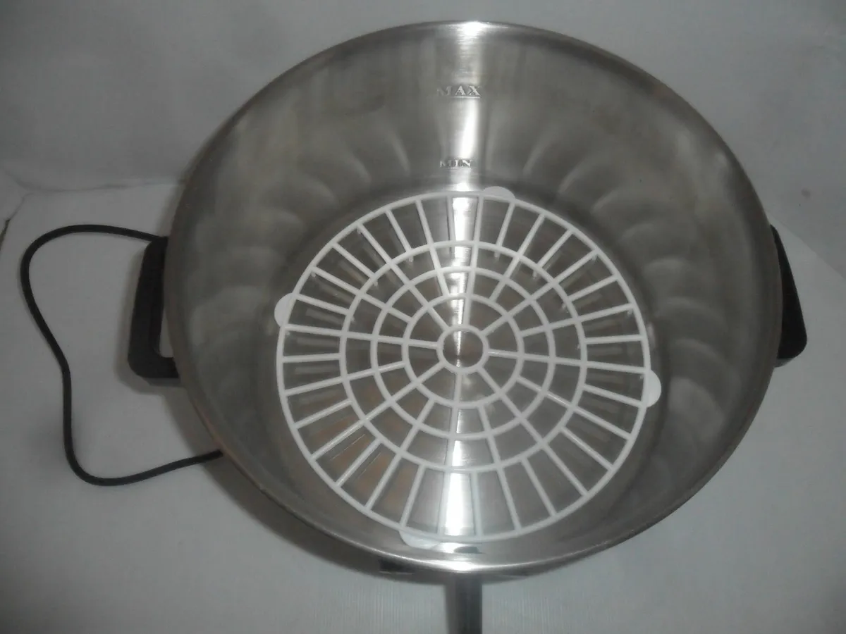 Klarstein Electric Fruit Preserver Boiler 27L - Image 4