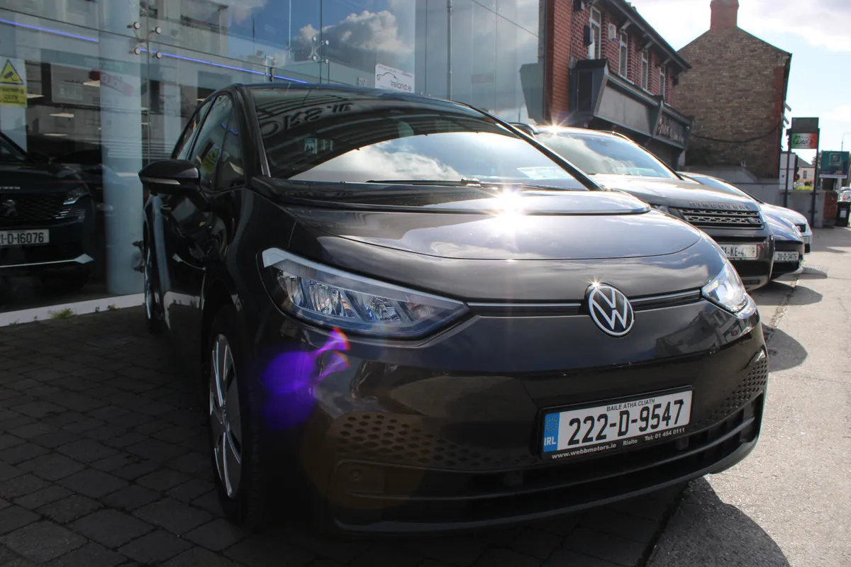 Volkswagen ID.3 PRO LIFE 58 KWH 2022 - Image 1