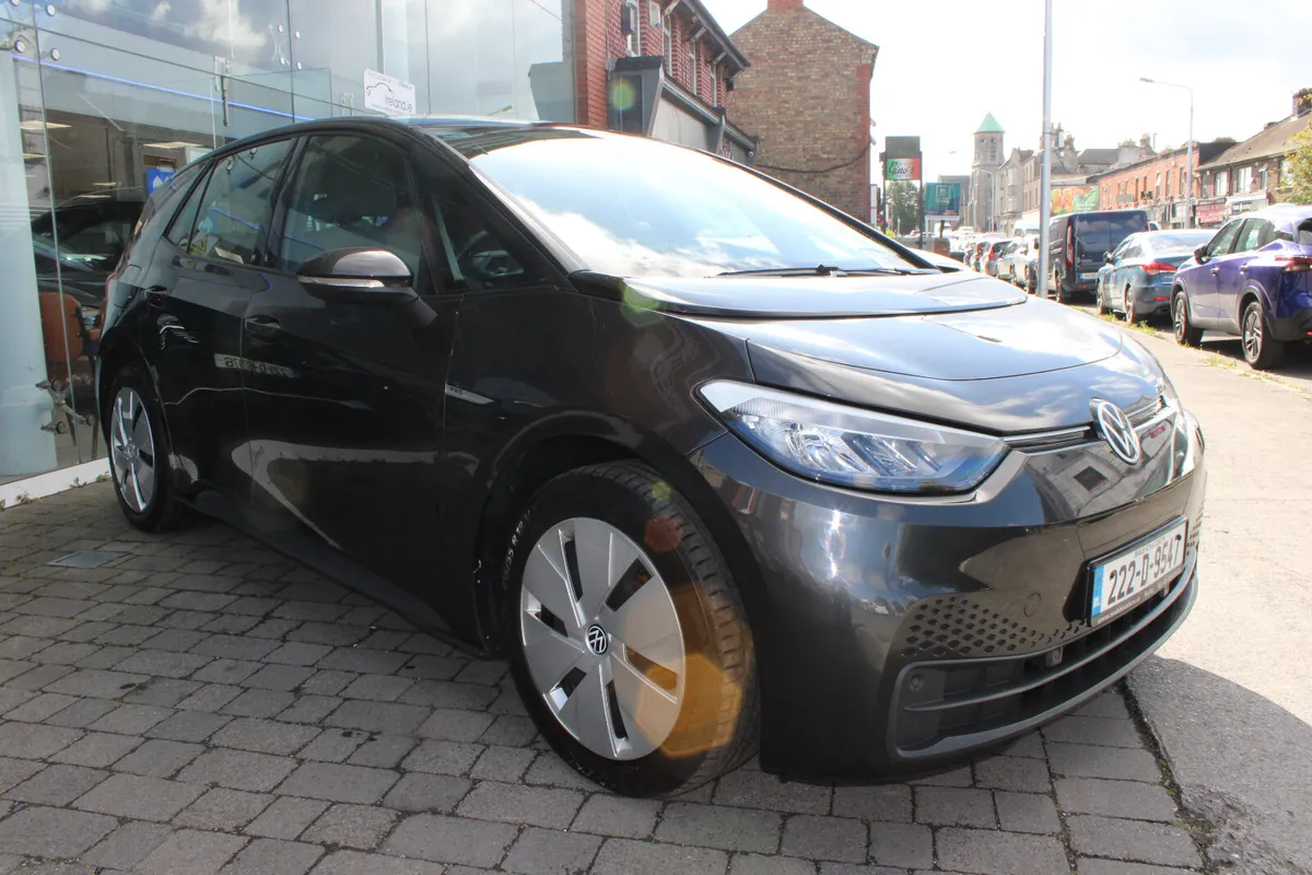 Volkswagen ID.3 PRO LIFE 58 KWH 2022 - Image 2