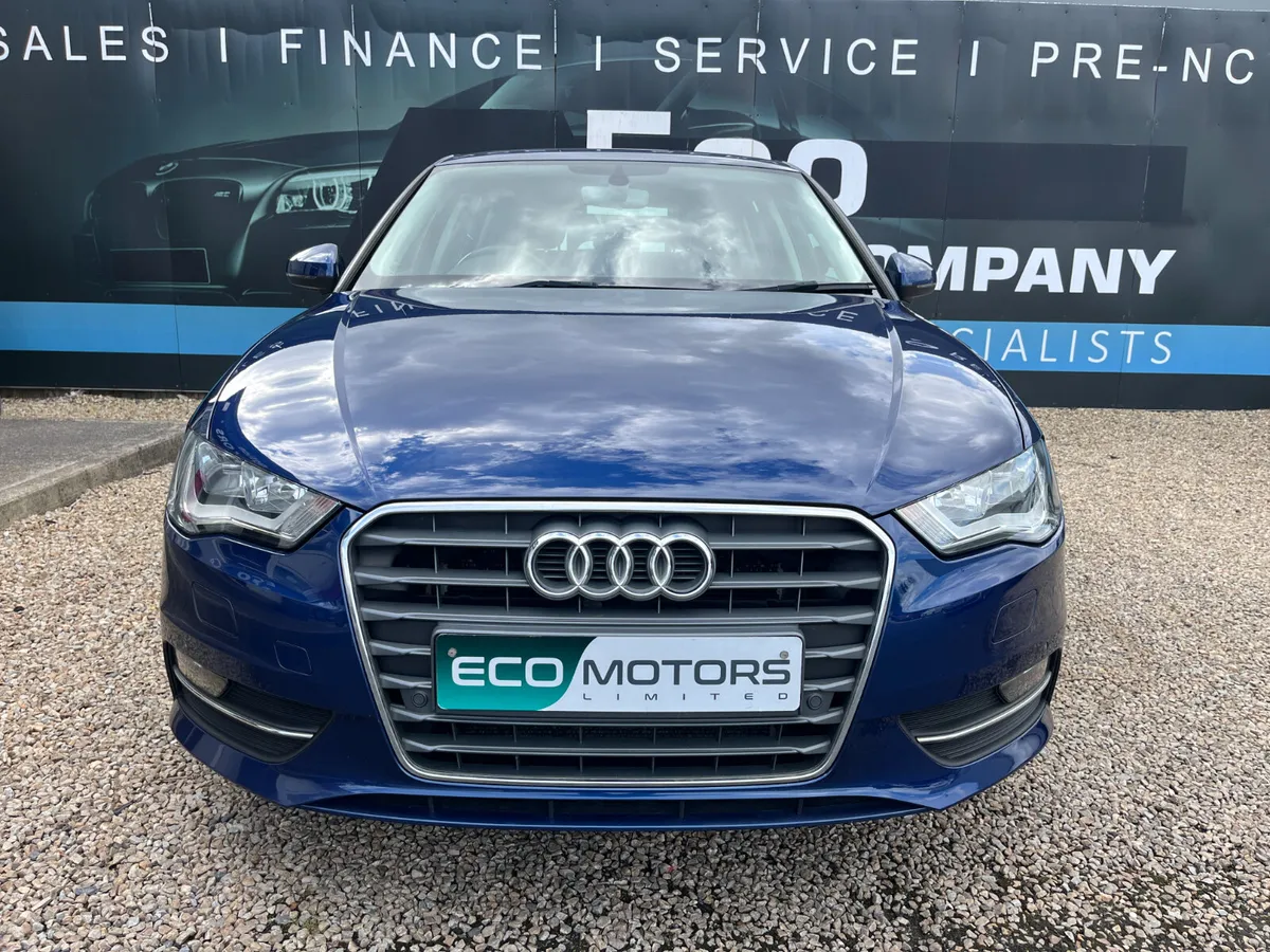 AUDI A3, 2015(152), 1.4 TFSI, MANUAL, NEW NCT - Image 2