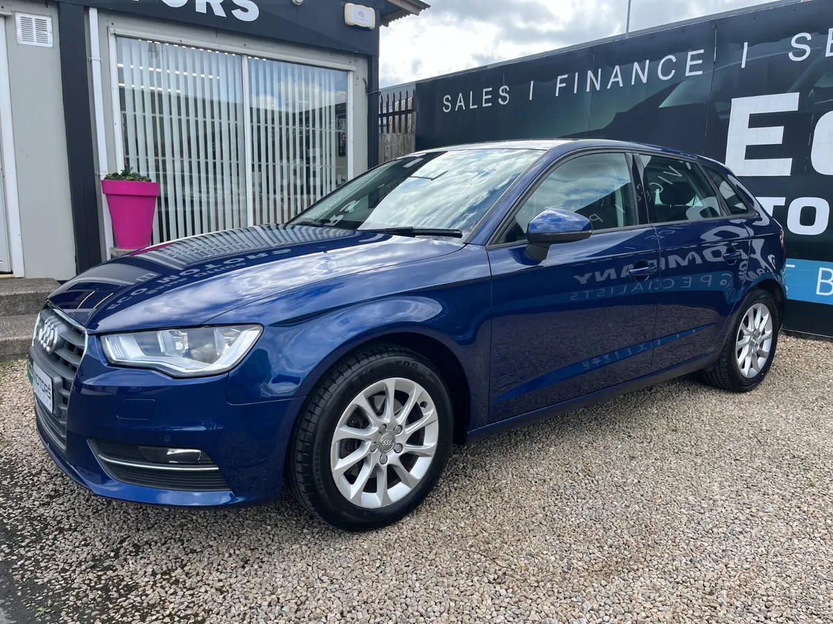 AUDI A3, 2015(152), 1.4 TFSI, MANUAL, NEW NCT - Image 3