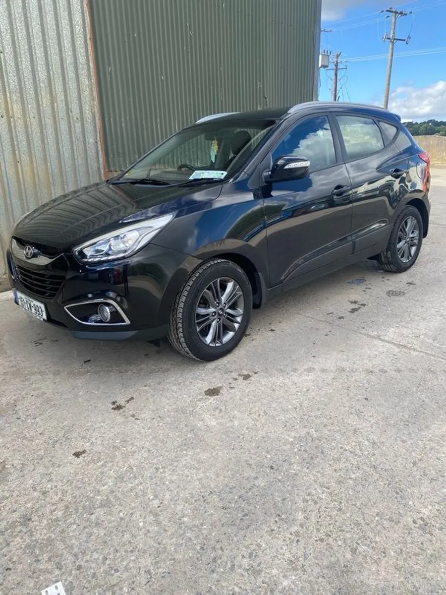 2015 Hyundai Ix35 - Image 1