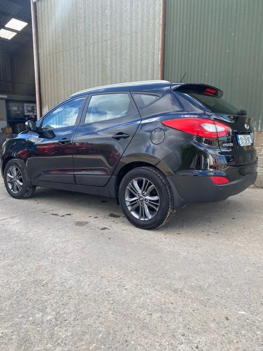 2015 Hyundai Ix35 - Image 4