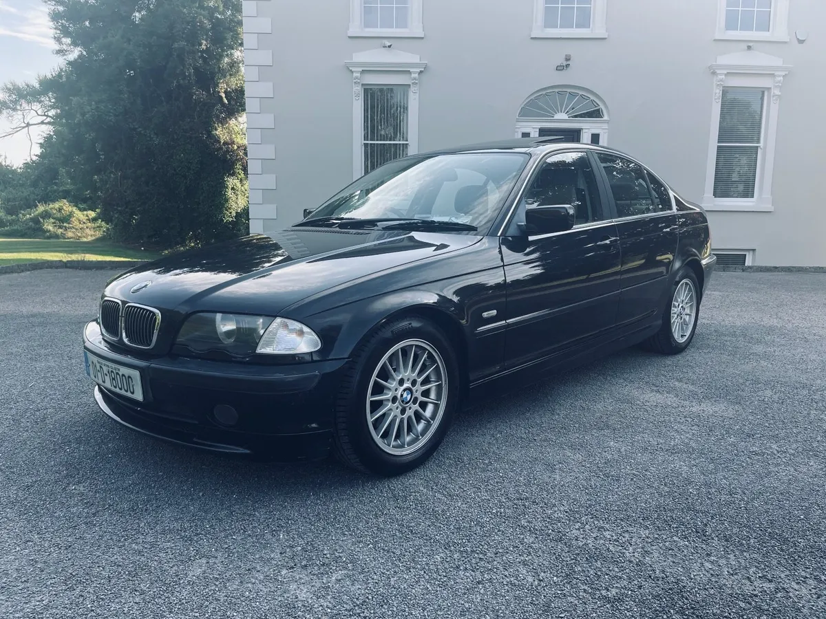 BMW 3-Series 2001 325i E46 - Image 1