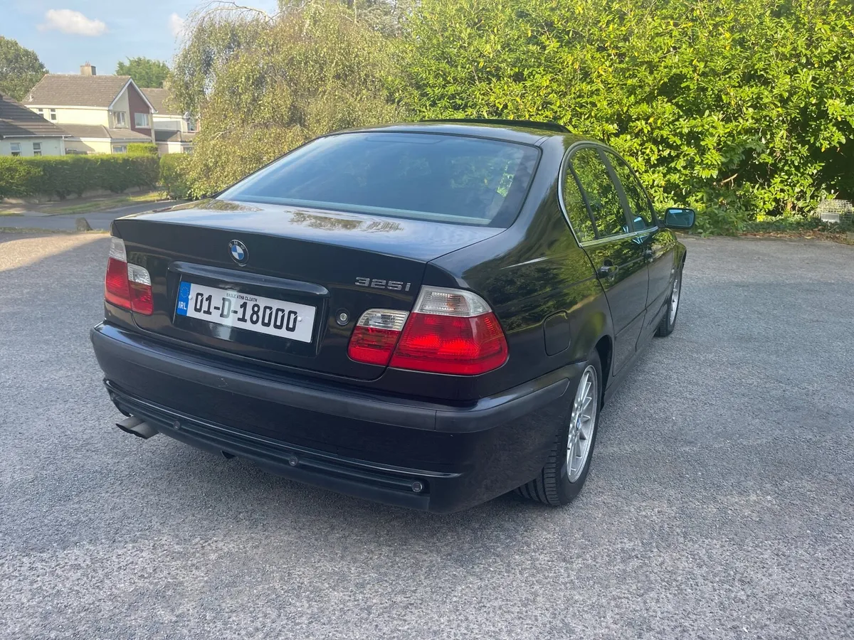 BMW 3-Series 2001 325i E46 - Image 3