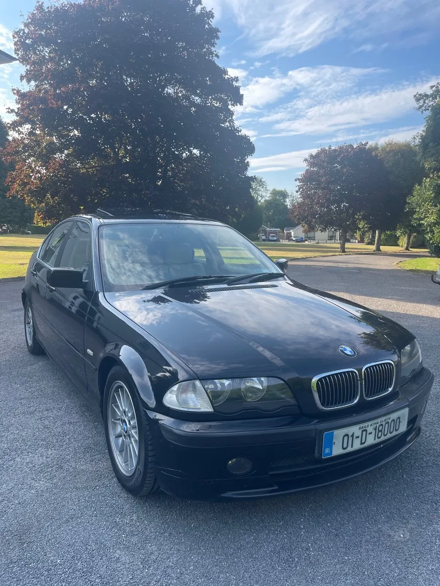 BMW 3-Series 2001 325i E46 - Image 4