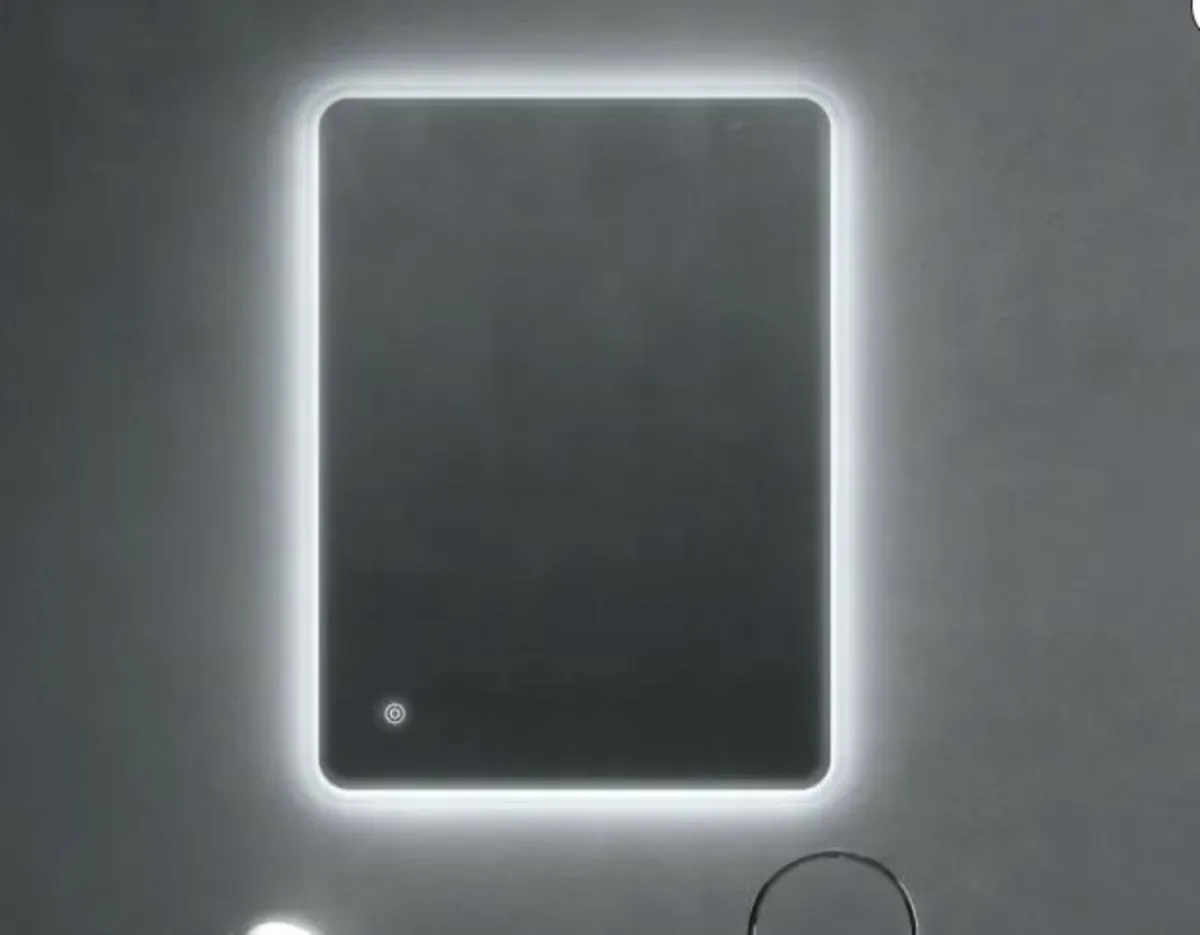 Bathshack - 600x800mm LED Bathroom Mirror - Image 3