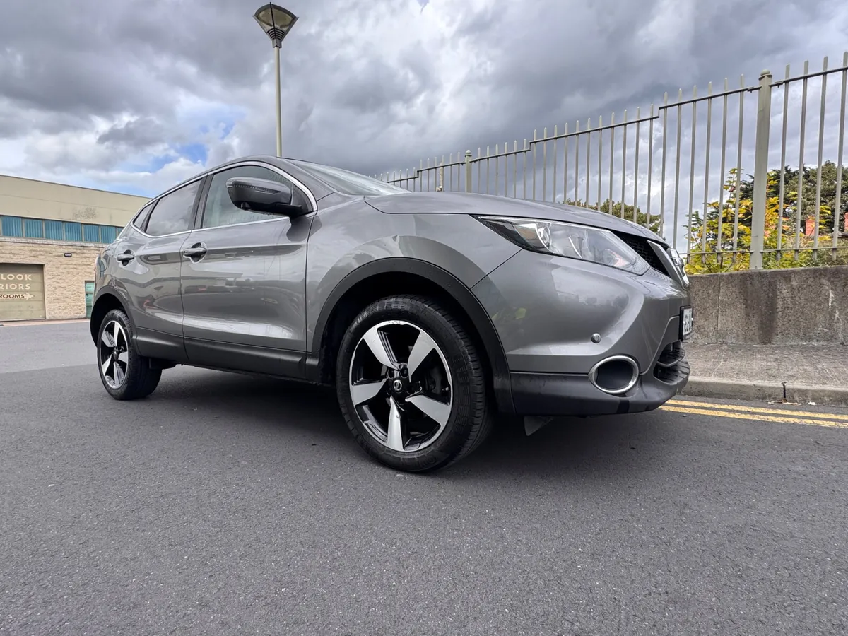 Nissan Qashqai 2016 - Image 3