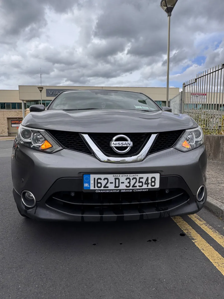 Nissan Qashqai 2016 - Image 4