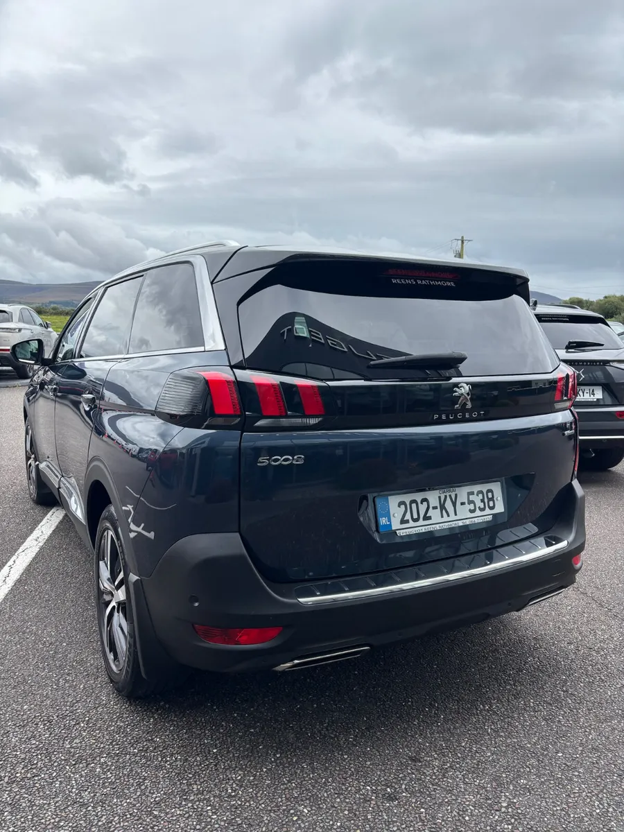 Peugeot 5008 2020 - Image 4